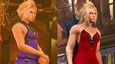 Mods at Final Fantasy VII Remake Nexus